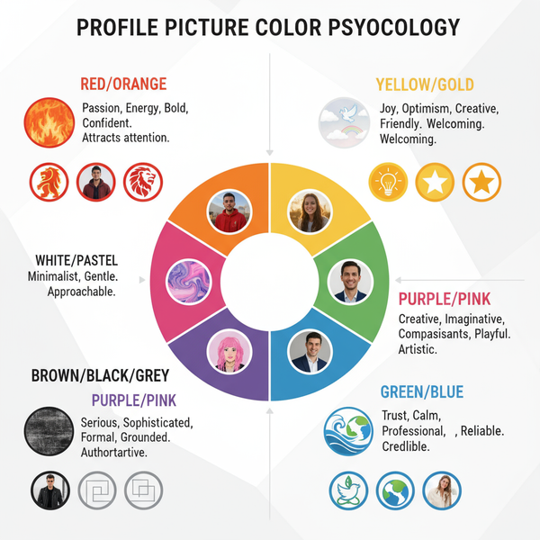 Twitter Profile Picture Ideas to Elevate Your Personal Brand