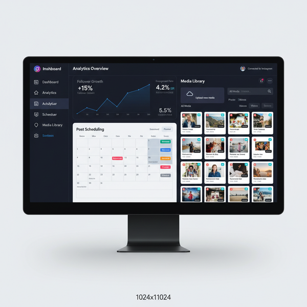 Top Instagram Uploader Tools with Features and Comparisons