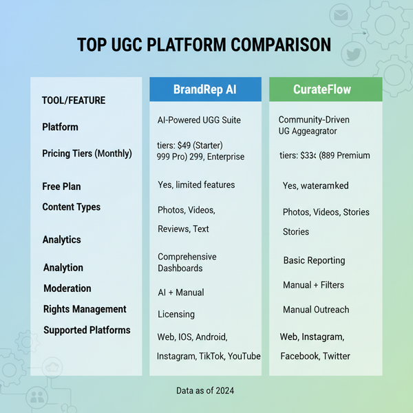 Top User Generated Content Tools to Increase Brand Engagemen