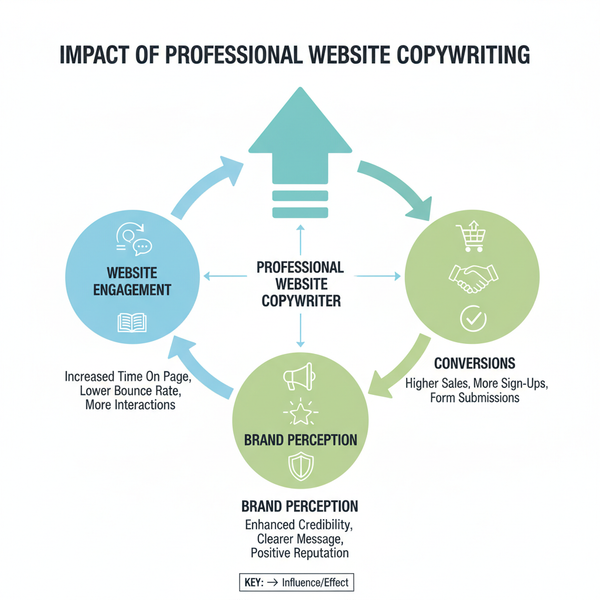Choosing the Best Website Copywriter for Your Business