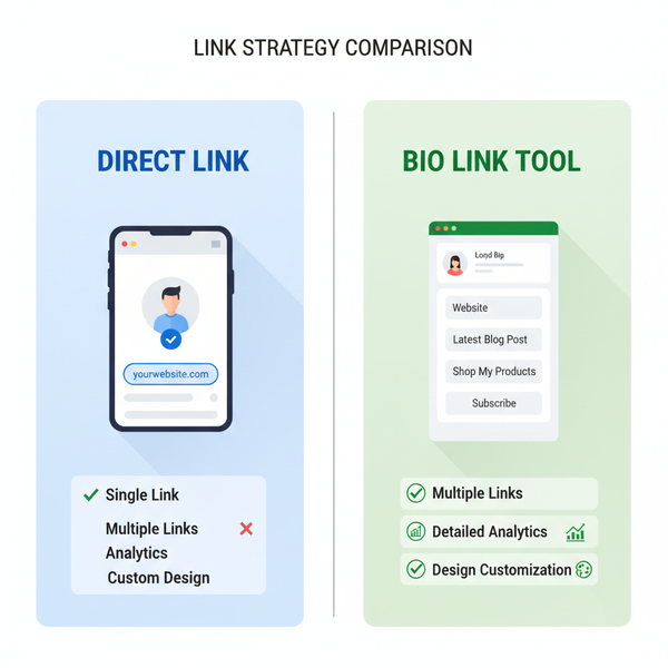 Bio Link Meaning and How to Use It on Social Media