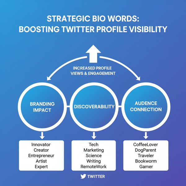 150+ Best Bio Words for Twitter to Enhance Your Profile