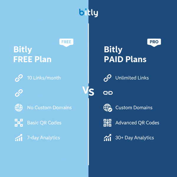 Bitly Paid Plans: Pricing, Features, and Benefits