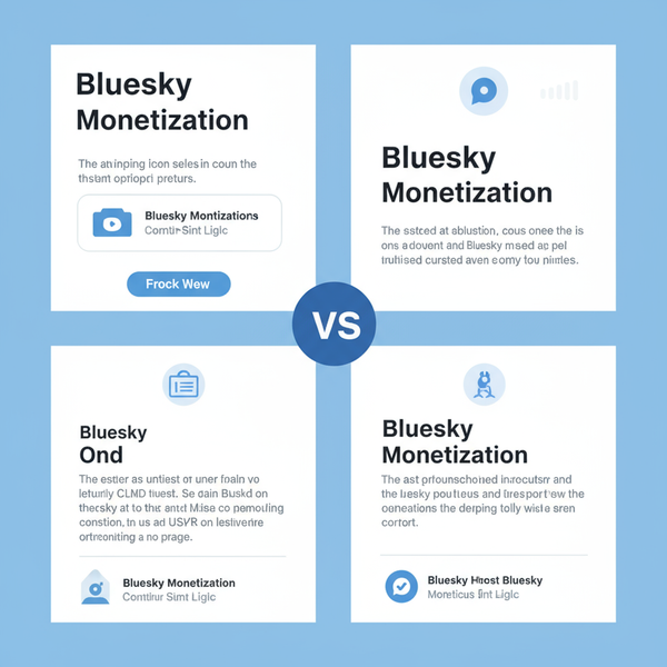 Bluesky Monetization Strategies for Creators and Brands
