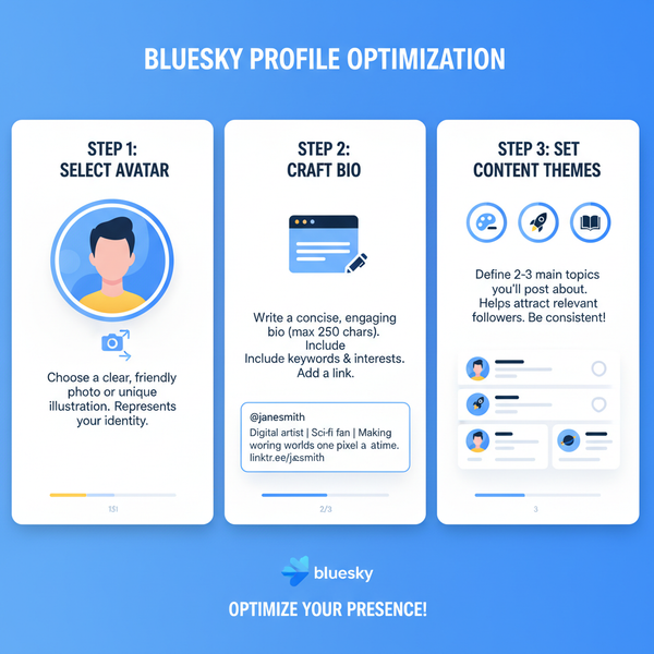 Bluesky Social Media Growth Tips and Tactics for 2024