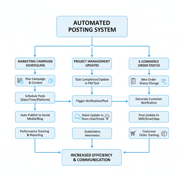 Boost Collaboration Efficiency with Post Integrations