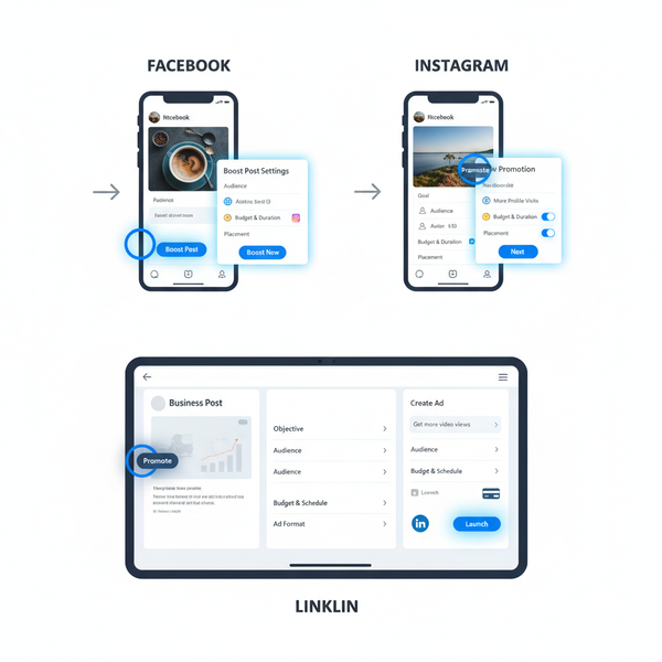 Boost Post Meaning in Social Media Marketing Explained