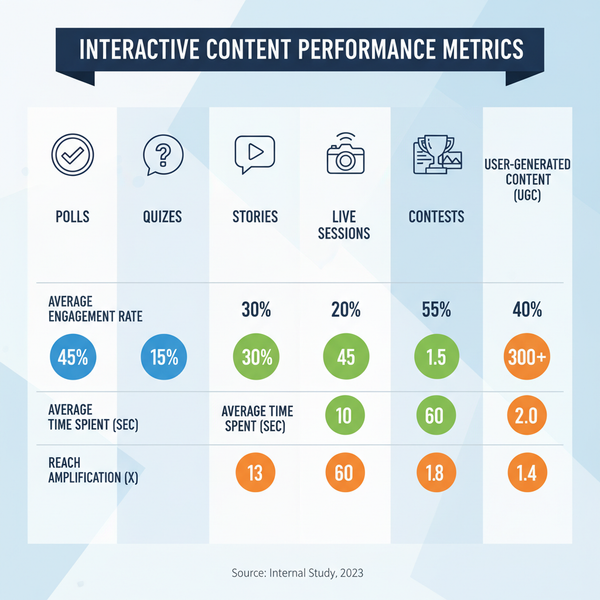 Strategies to Boost Social Media Interactivity and Engagemen