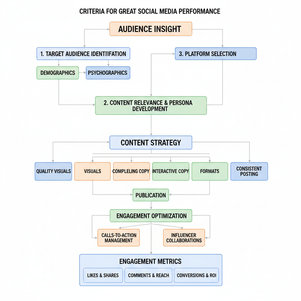 10 Brands with Great Social Media Strategies to Inspire You