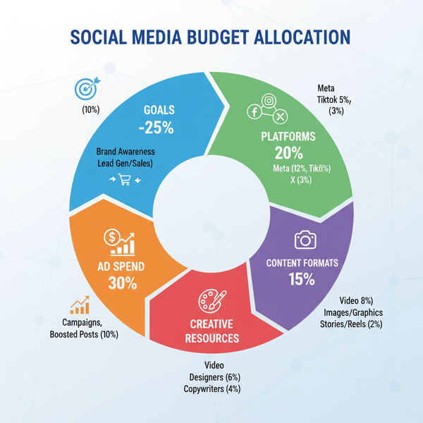 Effective Budget for Social Media Marketing Strategy