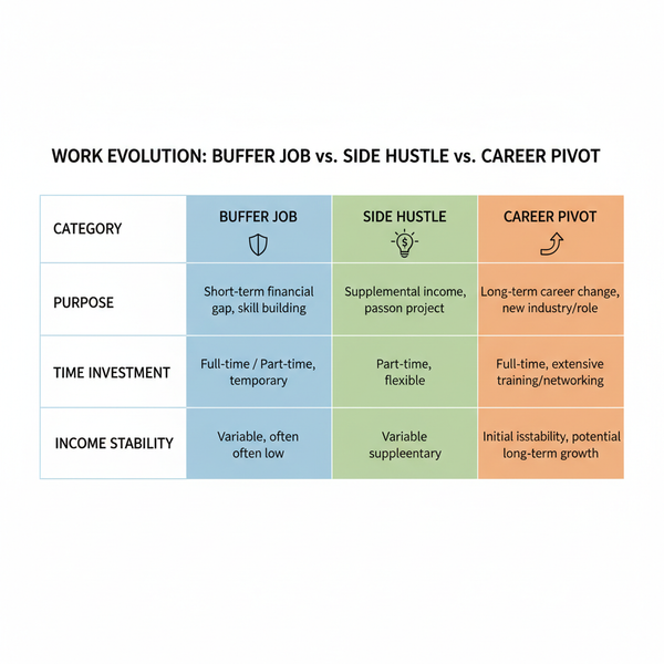 Buffer Job Meaning and Career Growth Strategies