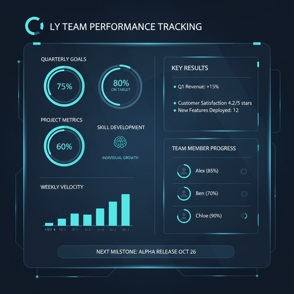 Strategies to Build a High-Performing LY Team