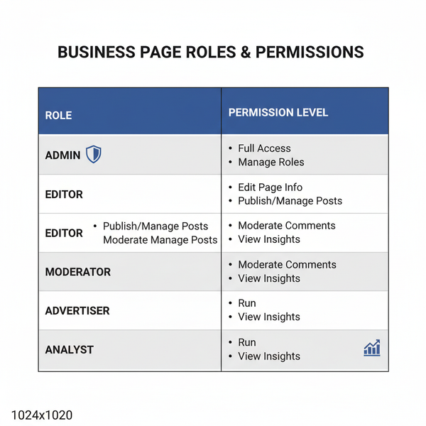 Business Facebook com creer un compte guide étape par étape