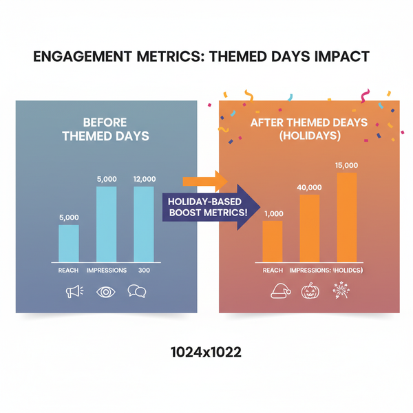 Calendar of Social Media Holidays for Marketers 2024