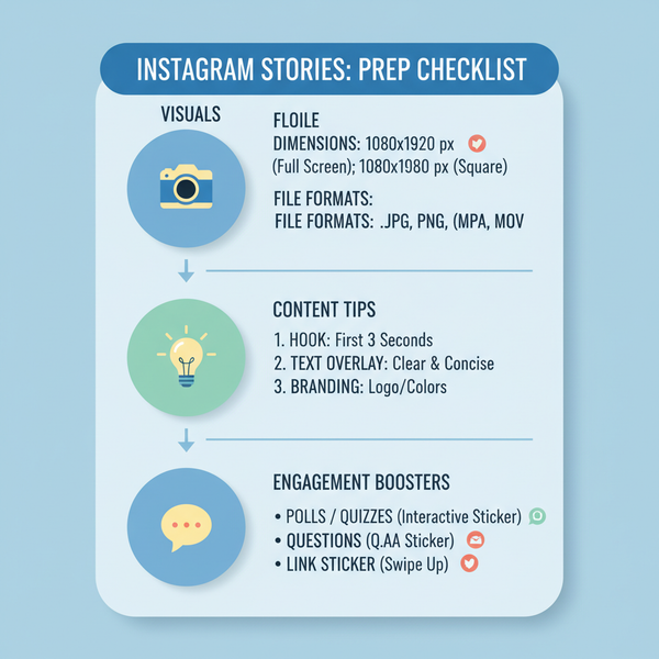 How to Schedule a Story on Instagram Effectively