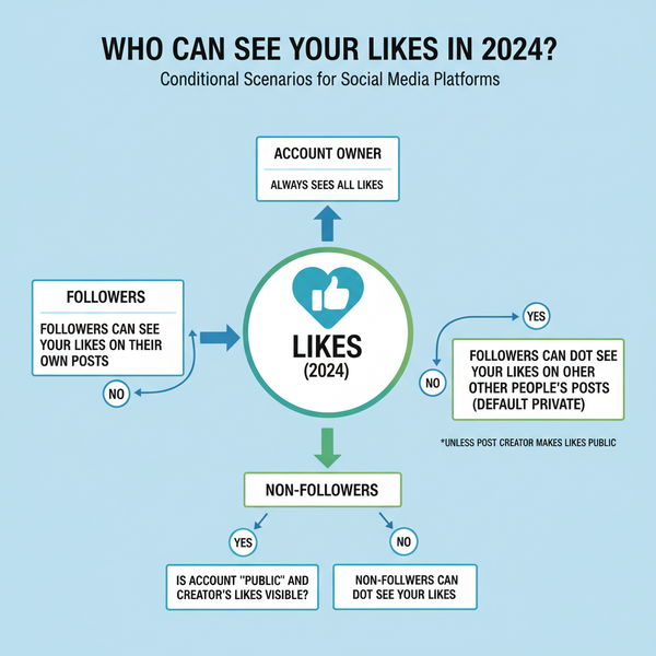 Can Other People See Your Likes on Instagram in 2024