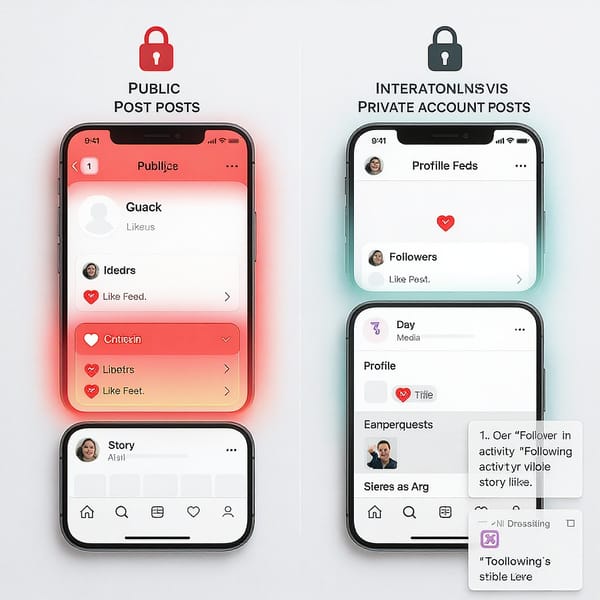 Can People See My Likes on Instagram? What’s Visible, What’s Not, and How to Control It