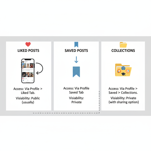 Can People See My Saved Posts on Instagram Privacy Guide
