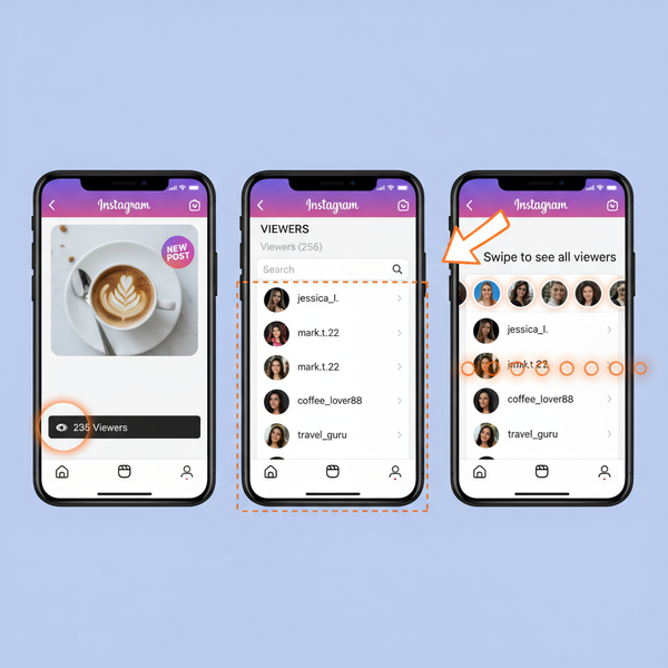 Can People See Who Viewed Their Instagram Videos
