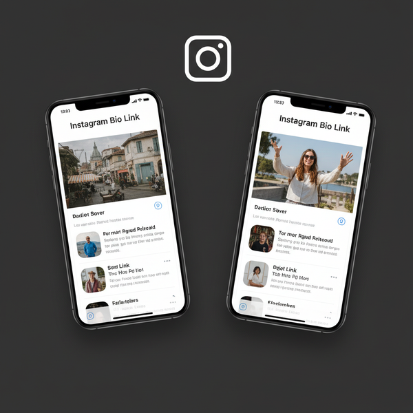 How to Add a Link to an Instagram Post and Bio