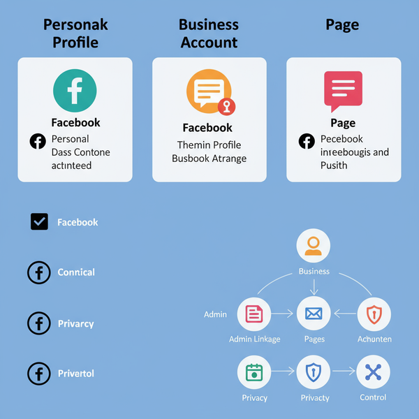 How to Create a Facebook Page Without a Personal Profile