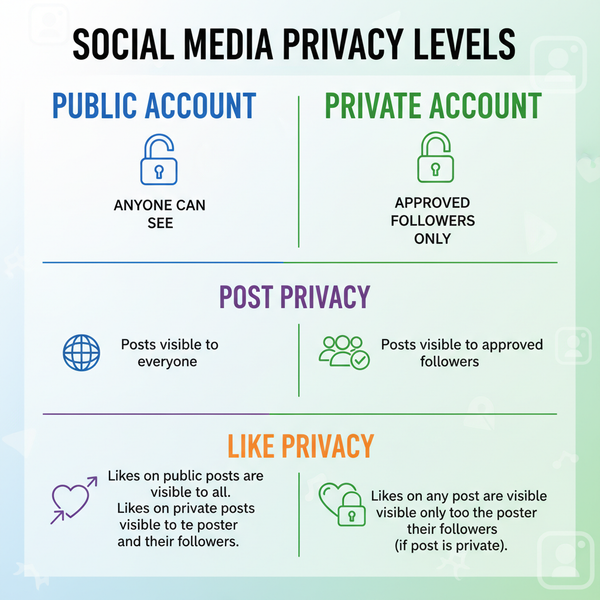 How to Make Your Likes Private on Instagram