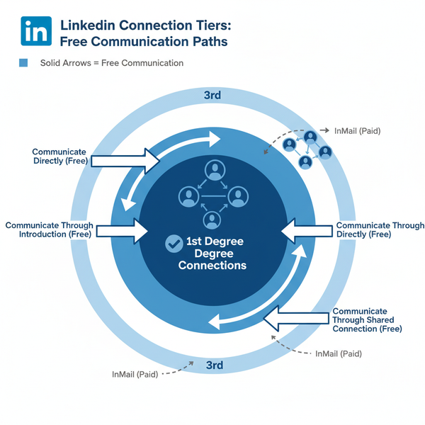 How to Message on LinkedIn Without Premium