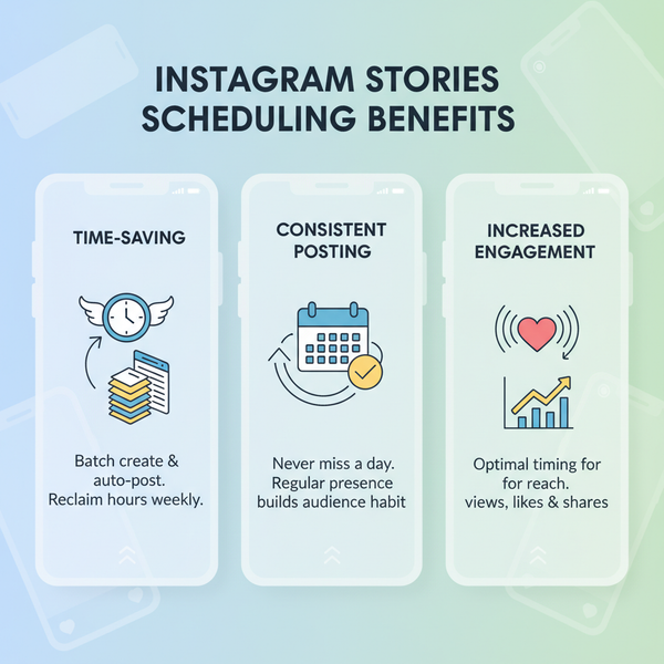 How to Schedule Instagram Stories in 2024
