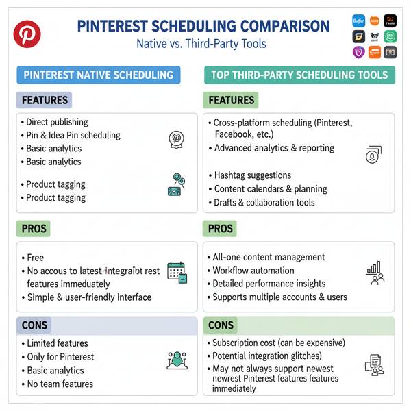 How to Schedule Pinterest Posts for Maximum Reach