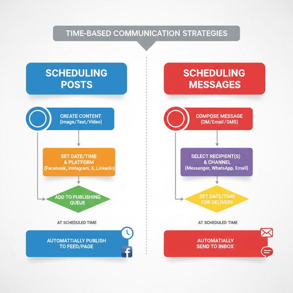 How to Schedule Send Posts on LinkedIn