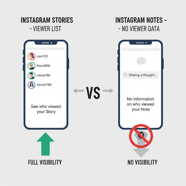 Can You See Who Viewed Your Instagram Note Explained