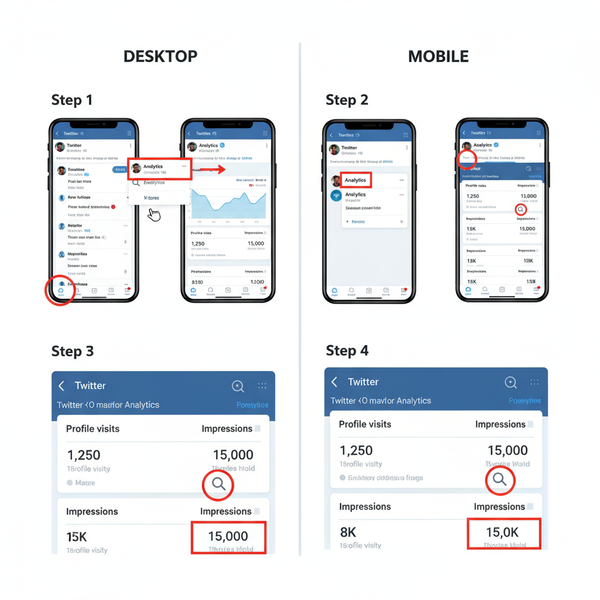 Can You See Who Viewed Your Profile on Twitter Explained