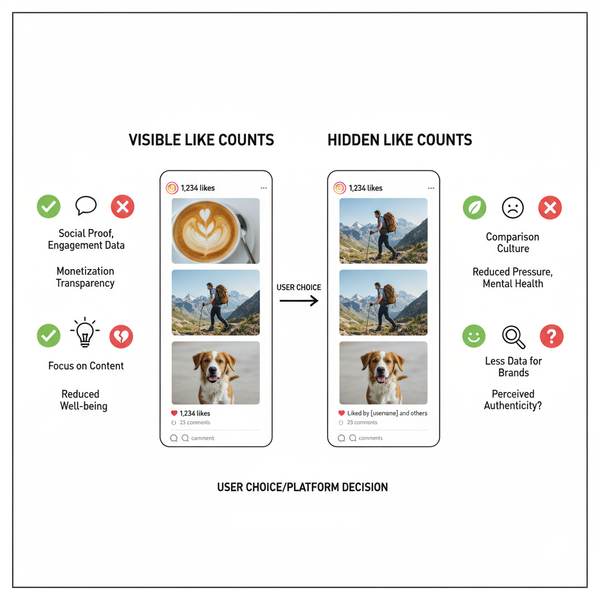 How to Turn Off Likes on Instagram Step by Step