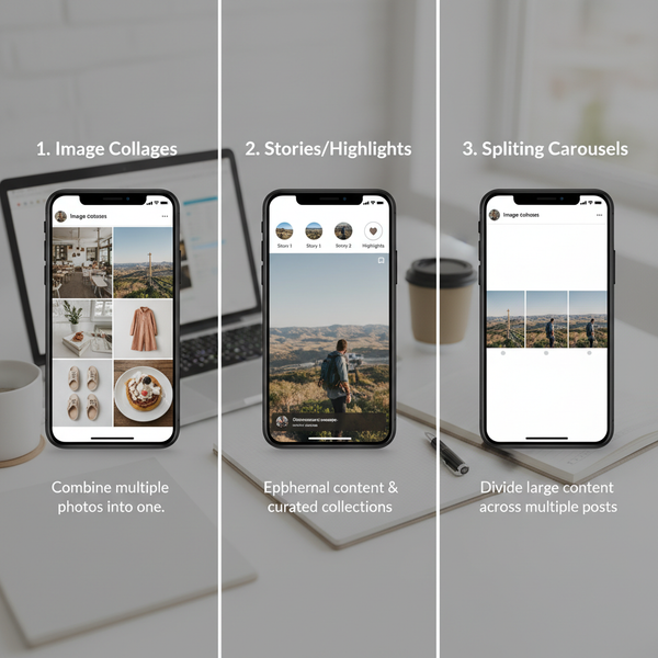Can't Post 20 Photos on Instagram? Limits and Workarounds