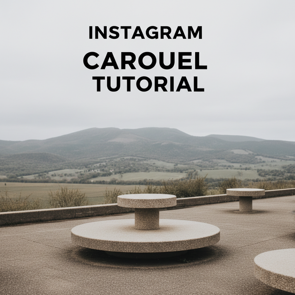 Using the Carousel Instagram Icon to Boost Engagement