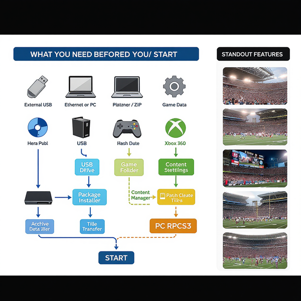 CFBR (College Football Revamped) Ultimate Guide: Features, Install Steps, Updates, and Pro Tips