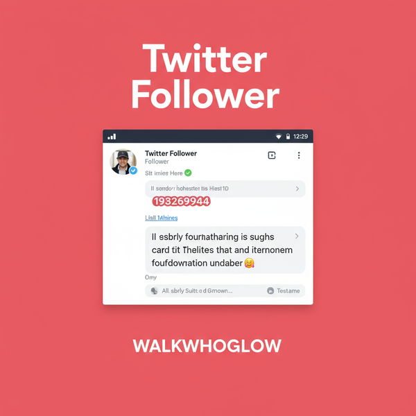 Check Twitter Followers and Analyze Audience Insights