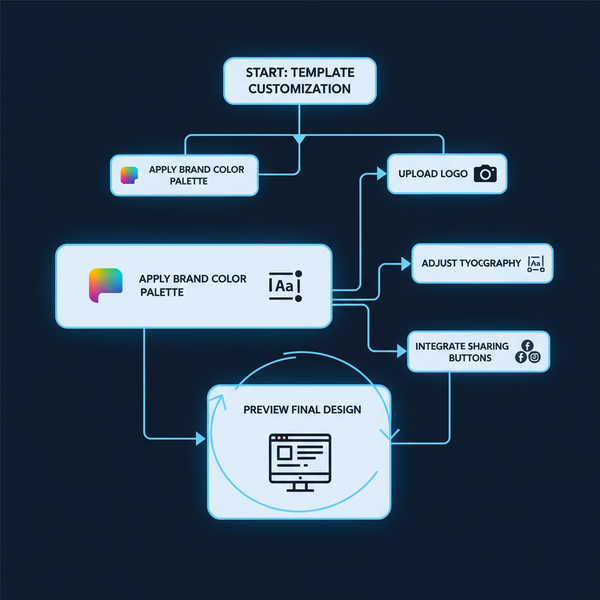 How to Choose and Customize the Best Social Web Template