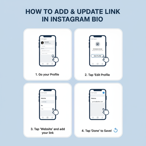 How to Add a Clickable Link on an Instagram Post