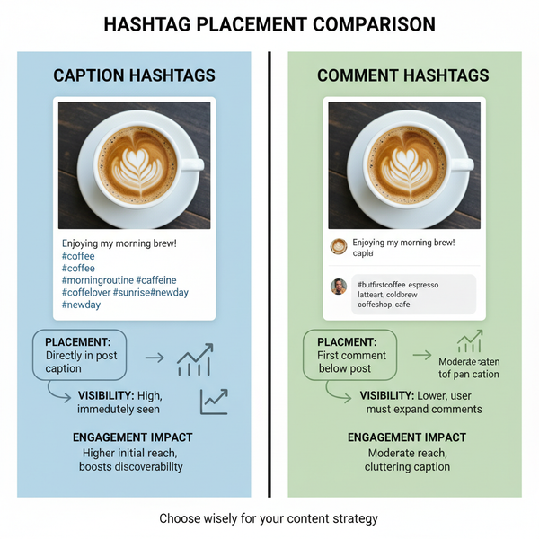Commenting Hashtags on Instagram for Better Engagement
