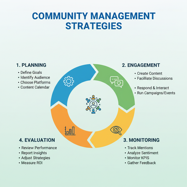 Community Management Definition and Key Best Practices