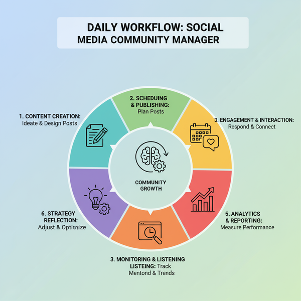 Community Manager en Redes Sociales: Funciones y Estrategias