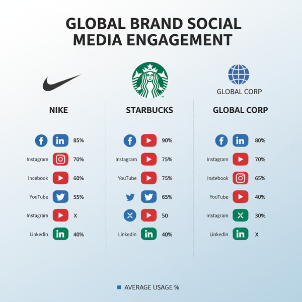 Successful Companies Using Social Media Marketing Strategies