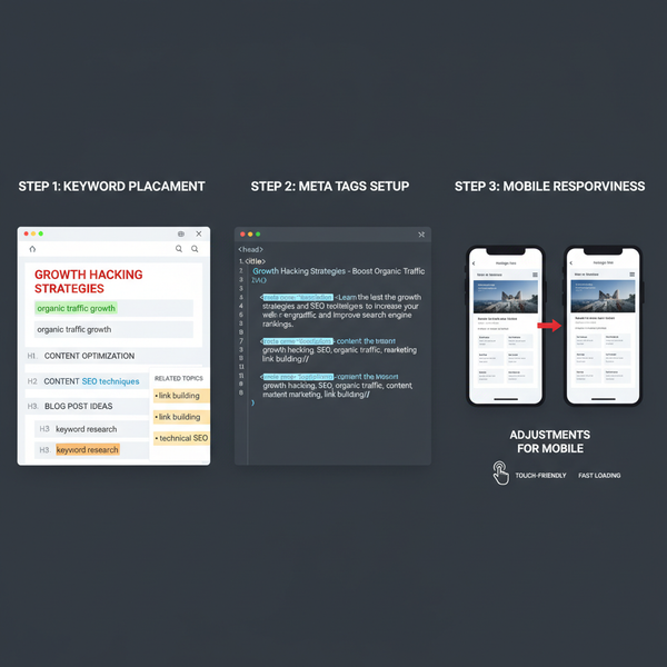 Com'Park Website Optimization and Social Media Strategy Tips