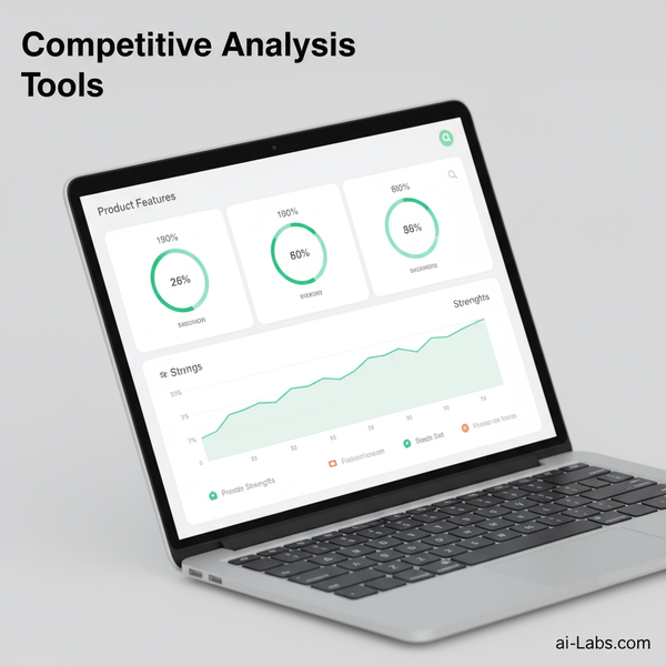 Competitors Insights: Analyze and Use Rival Data for Growth