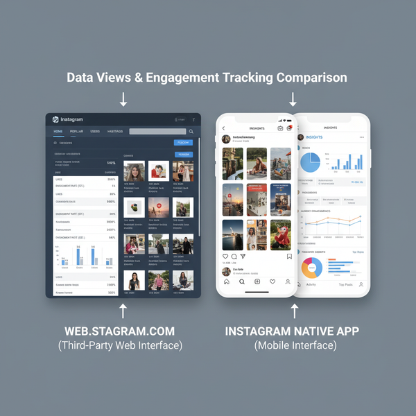 Web.stagram.com Tips for Instagram Growth and Engagement