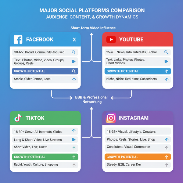 Estrategia Social Media para Impulsar el Crecimiento Empresa