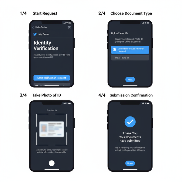 Confirm Your Identity on Twitter: Step-by-Step Guide