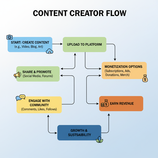 Content Community Like YouTube Examples and Benefits