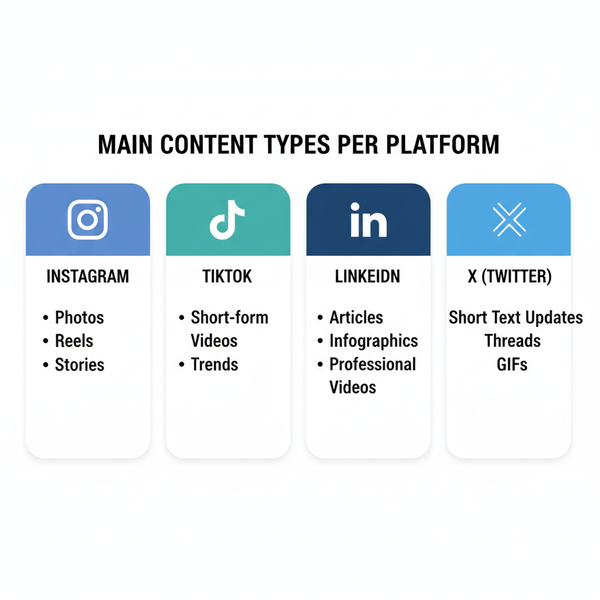 Content Definition in Social Media Marketing Explained
